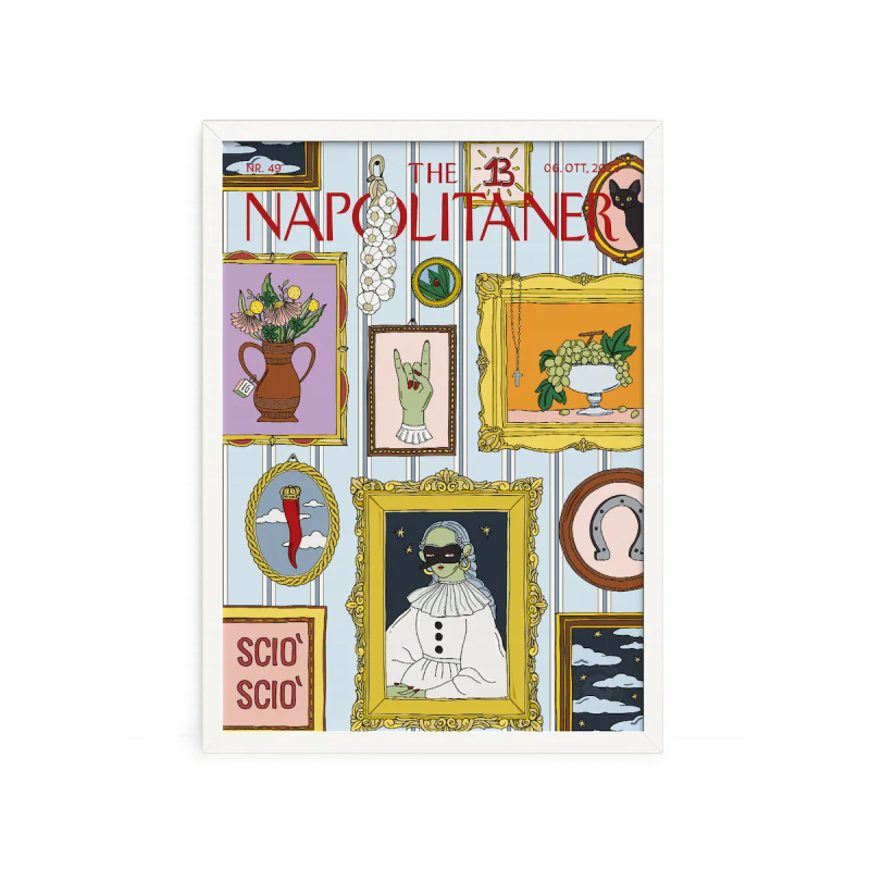 A casa della Signora Lina - di Irene Ghillani - tradizione-fede | The Napolitaner