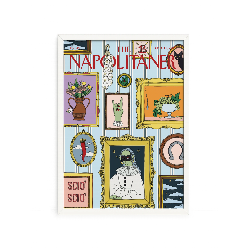 A casa della Signora Lina - di Irene Ghillani - Tradizione Fede | The Napolitaner
