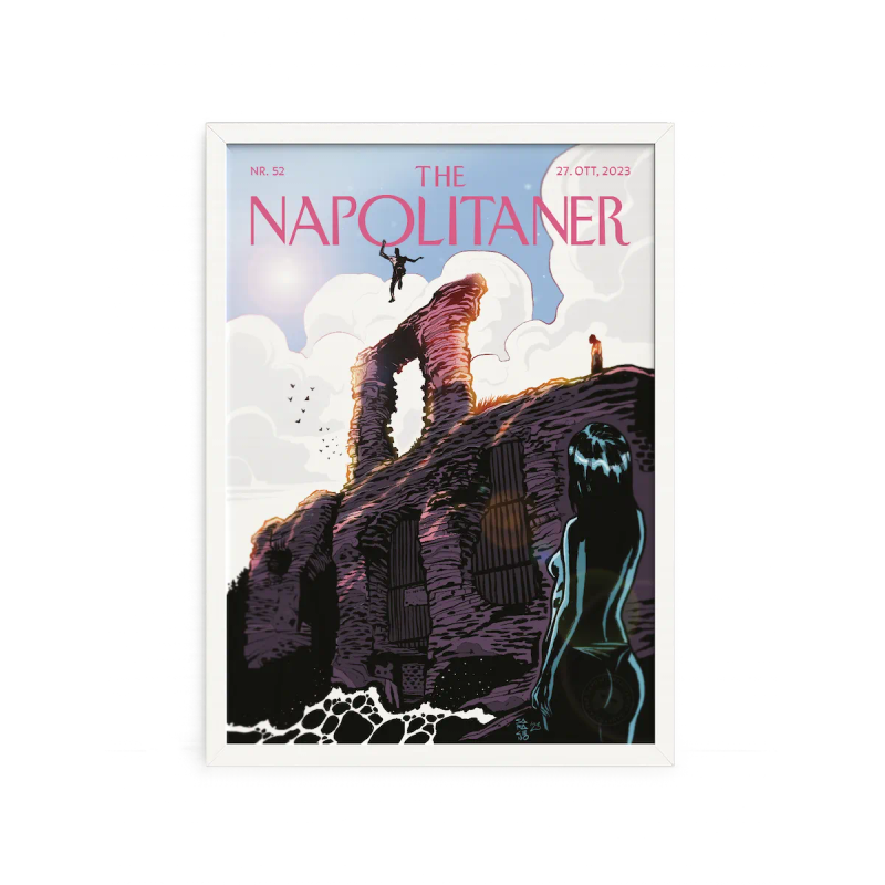 Tuffarsi - di Seadogs Collective - mare-natura | The Napolitaner