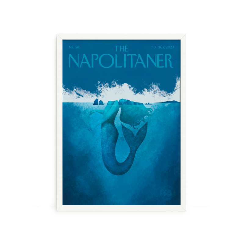 Nata dal Mare - di Irene Bidello - Mare Natura | The Napolitaner