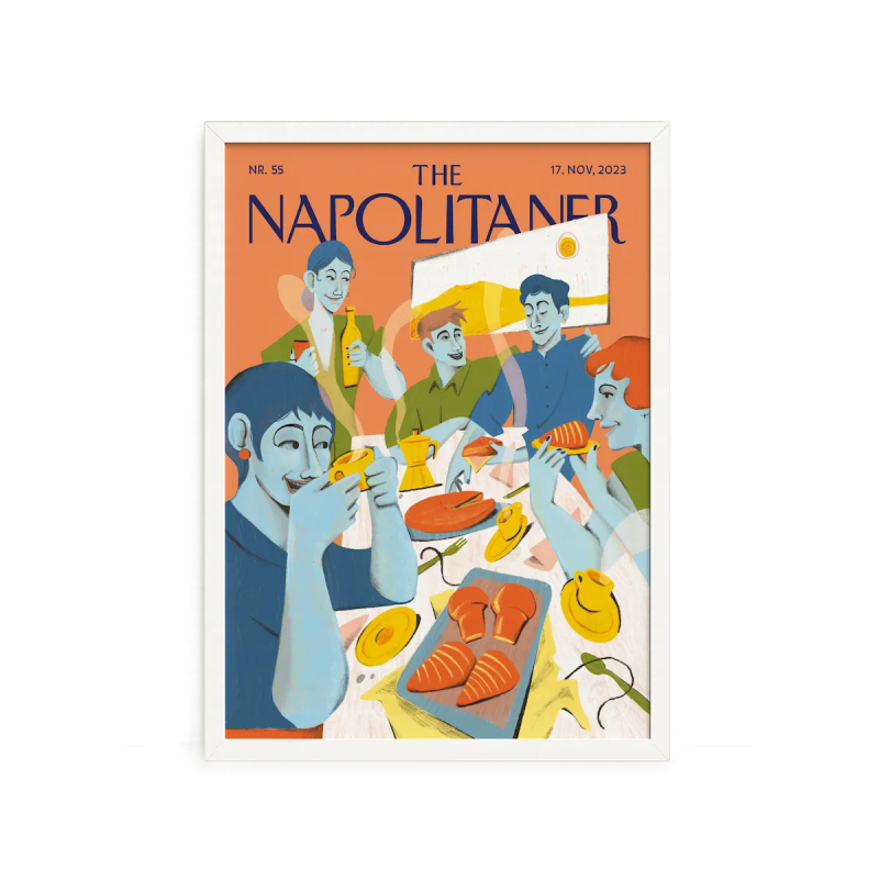Pranzo della Domenica - di Anna Claudia Dionne - gastronomia | The Napolitaner