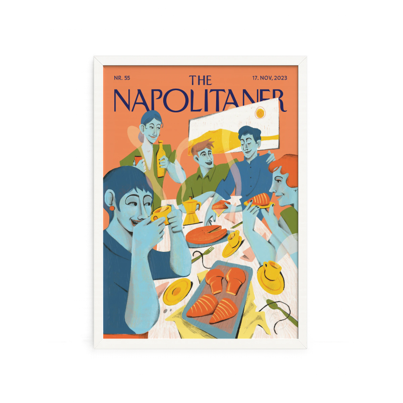 Pranzo della Domenica - di Anna Claudia Dionne - Gastronomia | The Napolitaner
