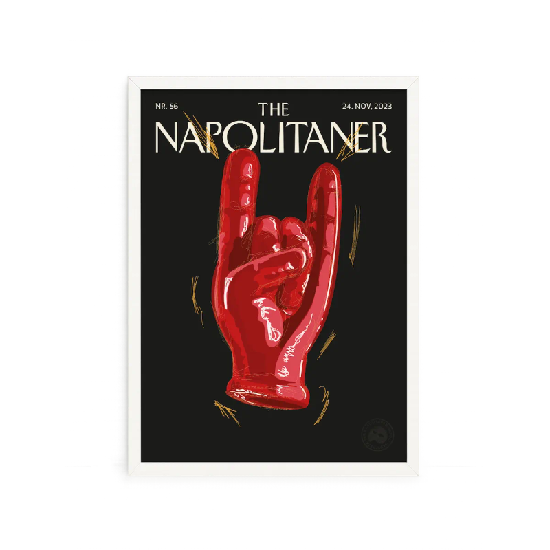 ‘E ccorna - di Mirko Pasquale Bruscino - tradizione-fede | The Napolitaner