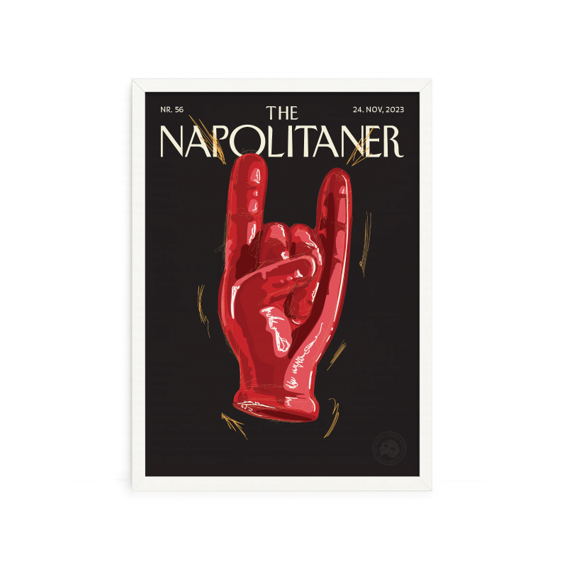 ‘E ccorna - di Mirko Pasquale Bruscino - Tradizione Fede | The Napolitaner
