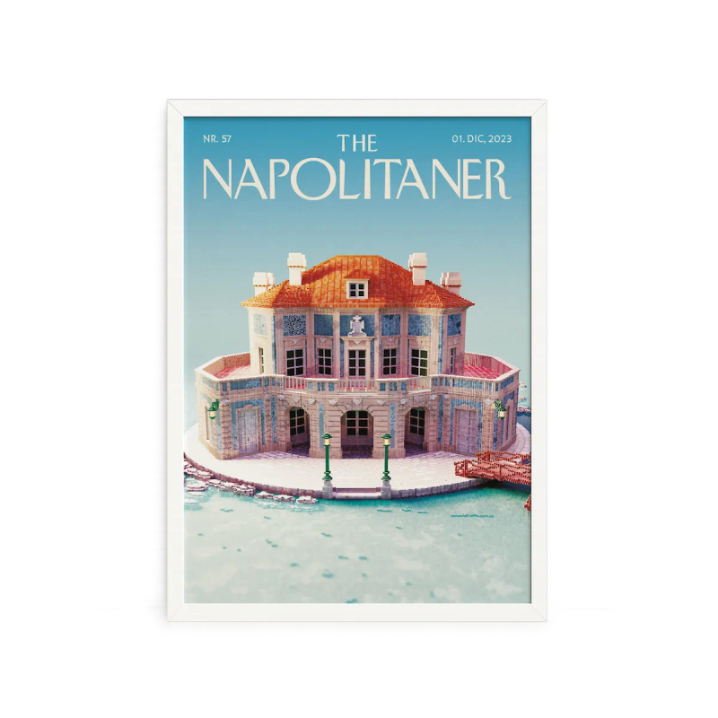 Casina Vanvitelliana - di Andrea Scandurra - vita-quotidiana | The Napolitaner