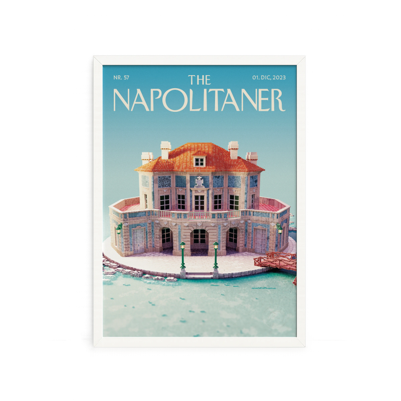 Casina Vanvitelliana - di Andrea Scandurra - Vita Quotidiana | The Napolitaner