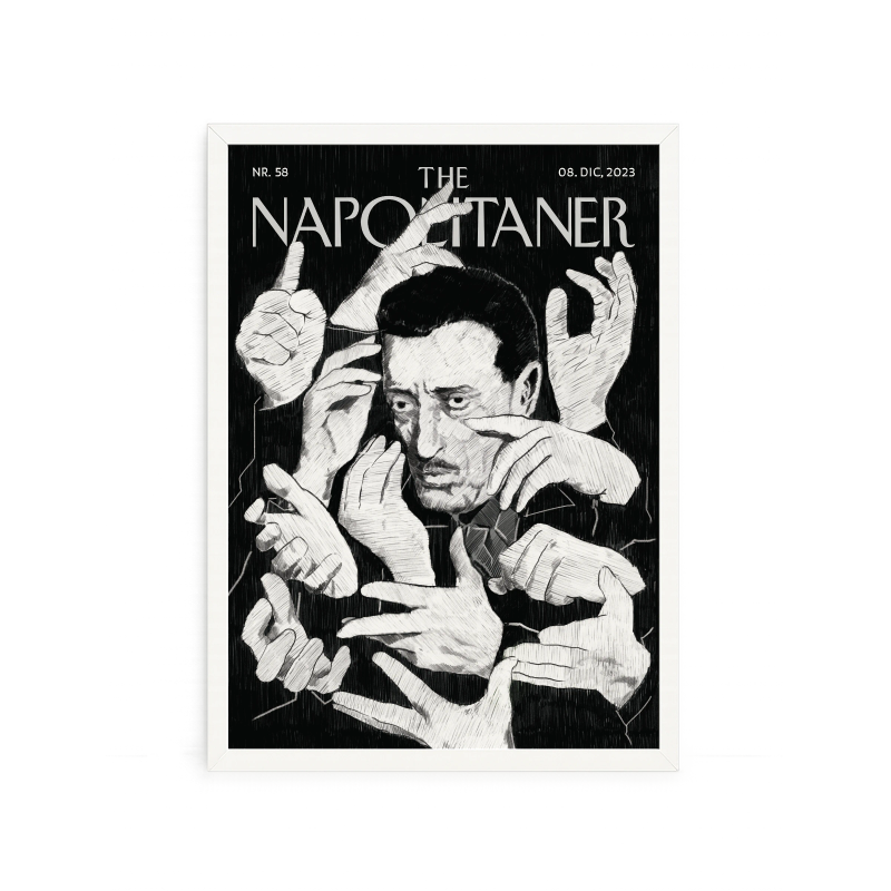Chironomia - di Luigi Ruggiero - Tradizione Fede | The Napolitaner
