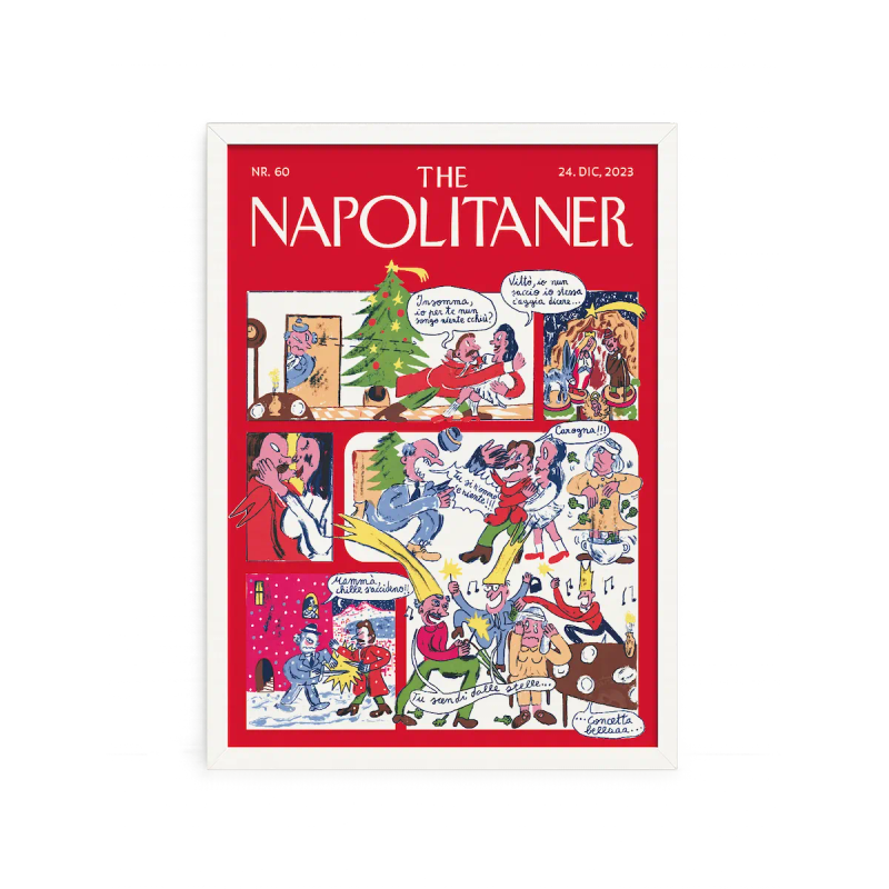 Natale in casa Cupiello - di Elio Ferrario - tradizione-fede | The Napolitaner