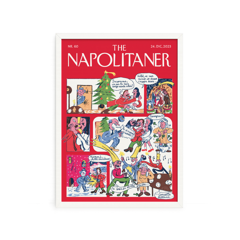 Natale in casa Cupiello - di Elio Ferrario - Tradizione Fede | The Napolitaner