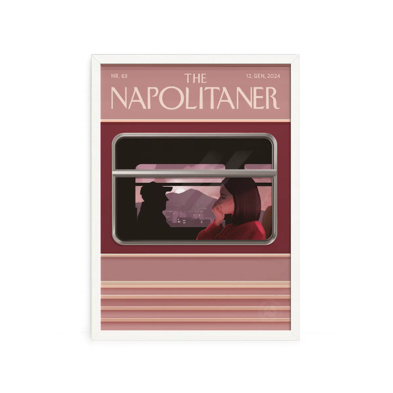 ‘A Pucundria - di Cipo - malinconia-memoria | The Napolitaner