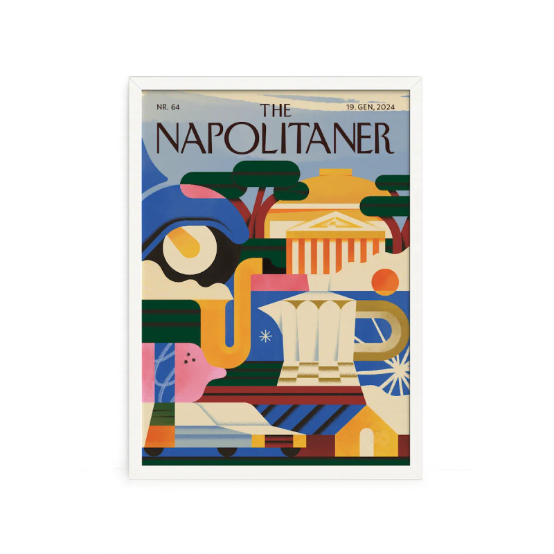 A day in Naples - di Florian Gallou - vita-quotidiana | The Napolitaner