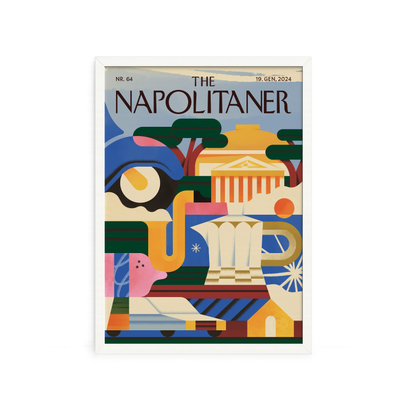 A day in Naples - di Florian Gallou - Vita Quotidiana | The Napolitaner