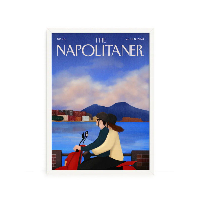 L’aria è ‘ddoce - di Lumost - vita-quotidiana | The Napolitaner