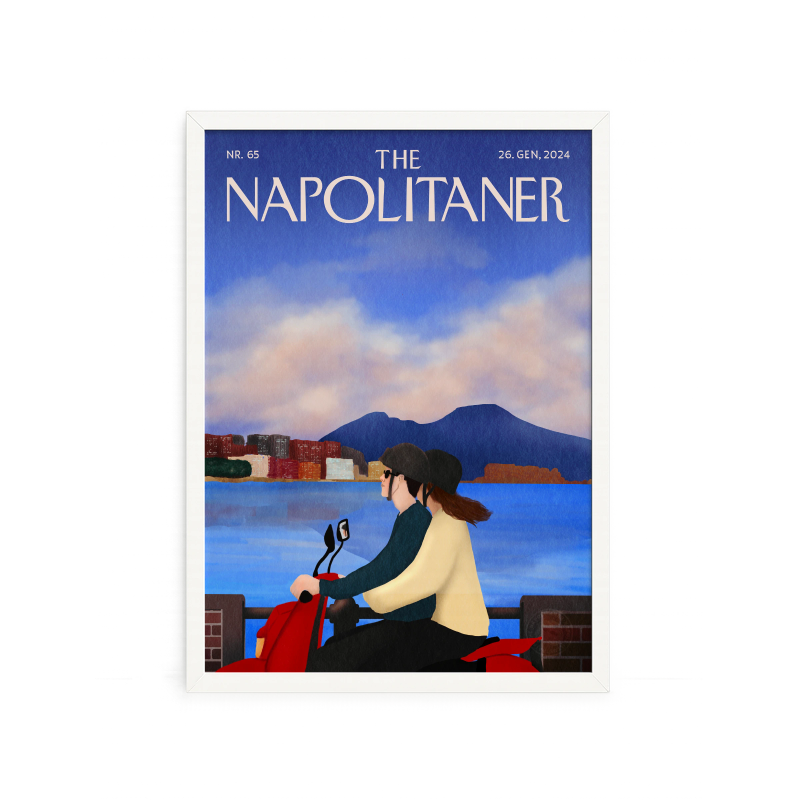 L’aria è ‘ddoce - di Lumost - Vita Quotidiana | The Napolitaner