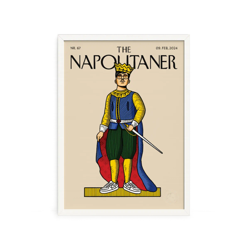 Tu pe nuje, nuje pe te - di Palmiero Nocera - vita-quotidiana | The Napolitaner