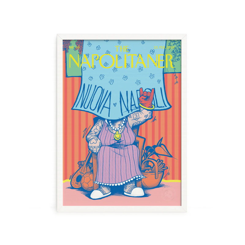 Sempre Nuova - di Lorenzo Ciuffatelli - Vita Quotidiana | The Napolitaner