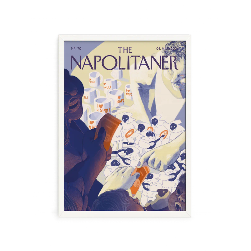 Naples is Much More - di Giulia Buratti - ironia | The Napolitaner