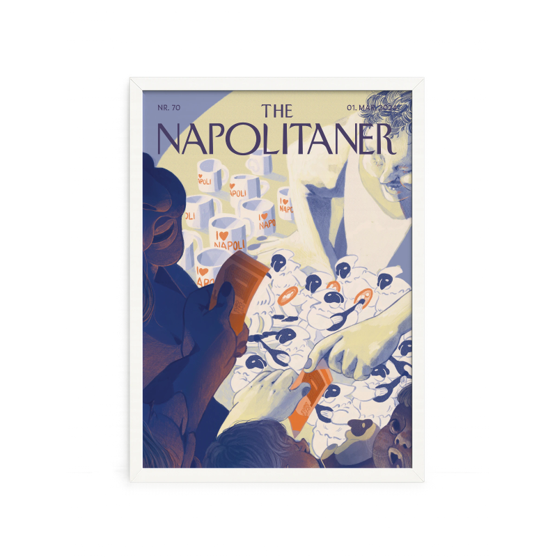 Naples is Much More - di Giulia Buratti - Ironia | The Napolitaner