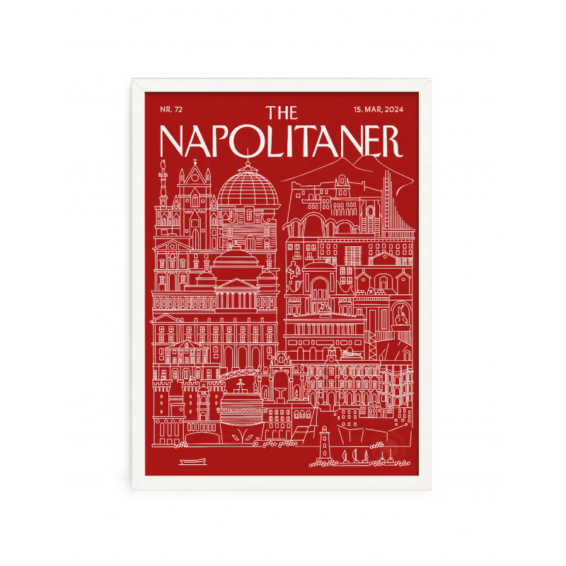 Dal Porto al Vesuvio - di Davide Andracco - vita-quotidiana | The Napolitaner