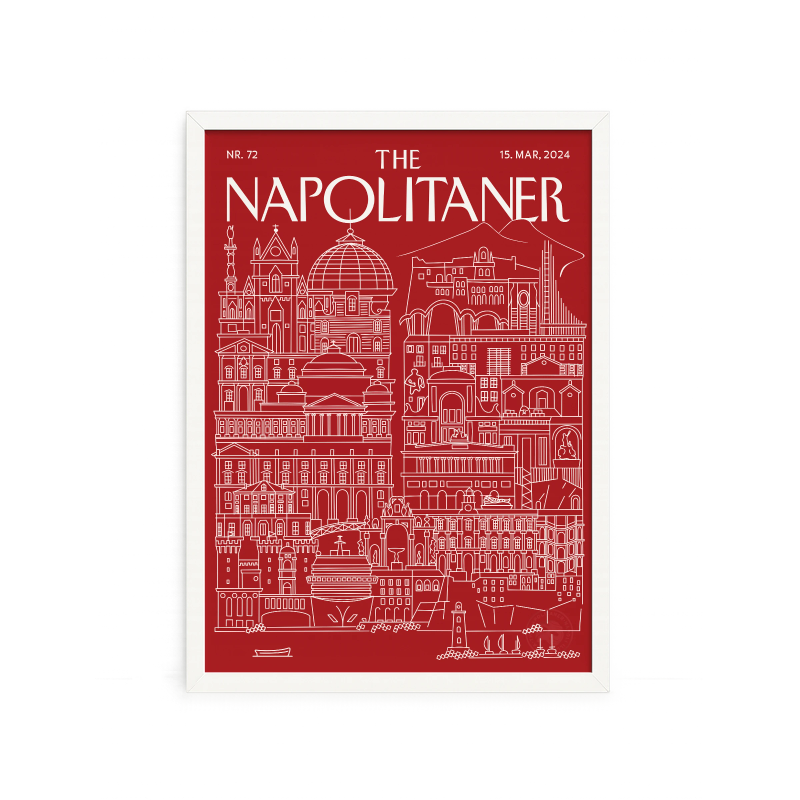 Dal Porto al Vesuvio - di Davide Andracco - Vita Quotidiana | The Napolitaner