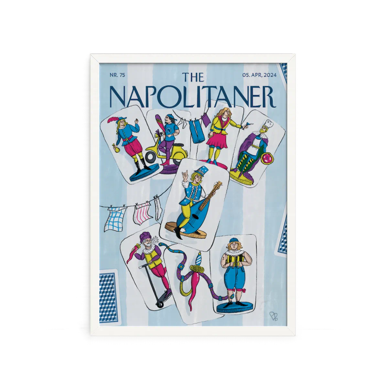 Arcani Napoletani - di Erica Brucoli - tradizione-fede | The Napolitaner
