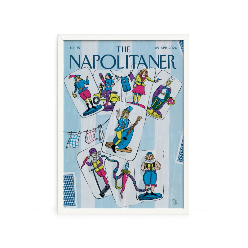 Arcani Napoletani - di Erica Brucoli - Tradizione Fede | The Napolitaner