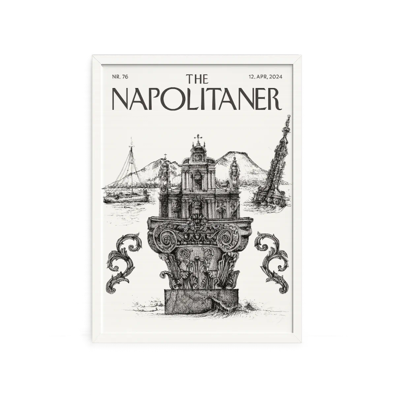 Napoli Barocca - di Antonietta Positano - vita-quotidiana | The Napolitaner