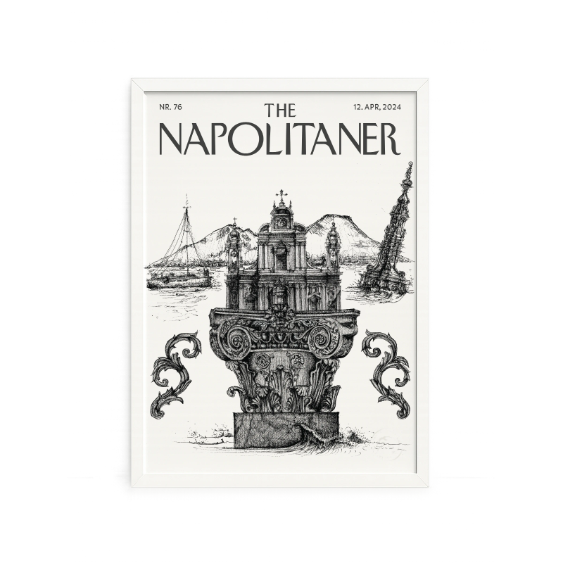 Napoli Barocca - di Antonietta Positano - Vita Quotidiana | The Napolitaner