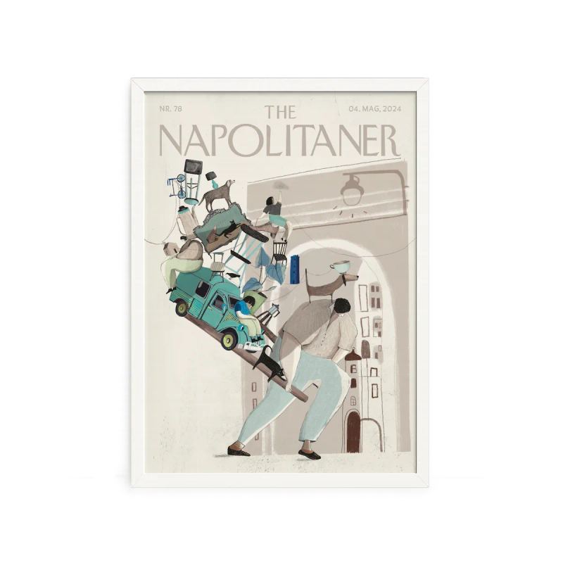 Quatt 'e Maggio - di Nadia Romero Marchesini - tradizione-fede | The Napolitaner