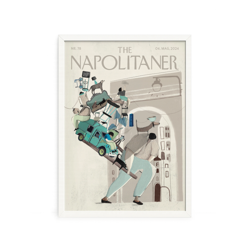 Quatt 'e Maggio - di Nadia Romero Marchesini - Tradizione Fede | The Napolitaner