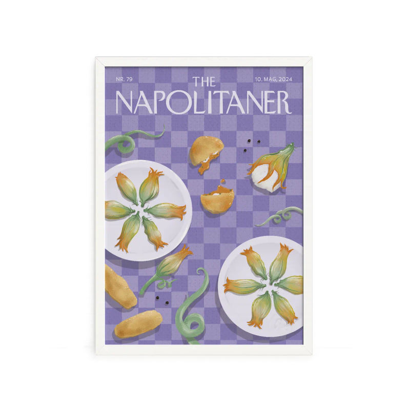 E' Sciurill - di Lisa Fiorella - gastronomia | The Napolitaner
