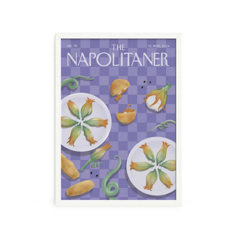 E' Sciurill - di Lisa Fiorella - Gastronomia | The Napolitaner