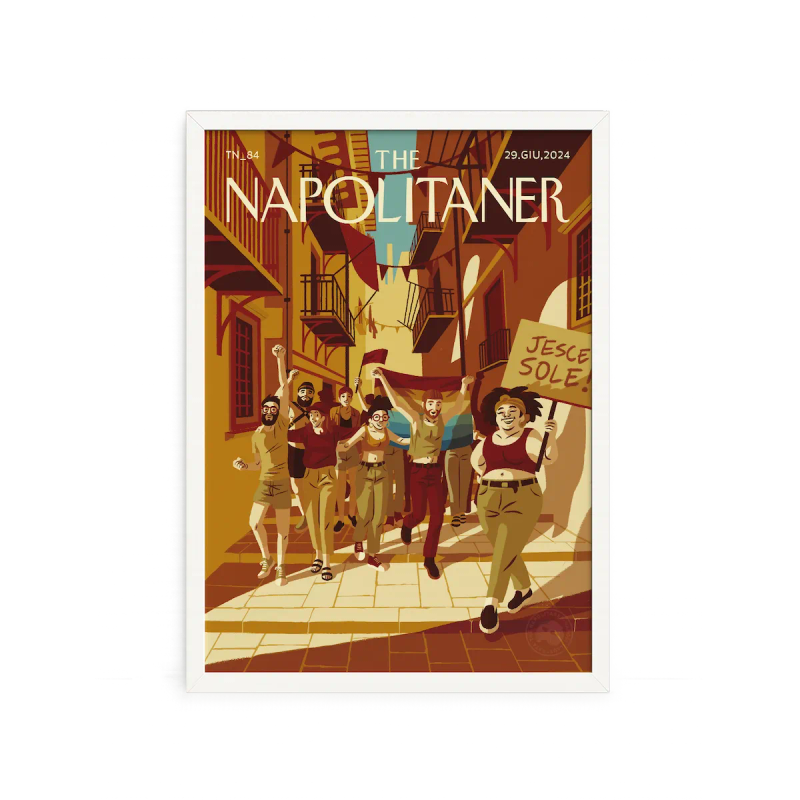 Jesce Sole ‘96 - di Massimo Basili - vita-quotidiana | The Napolitaner
