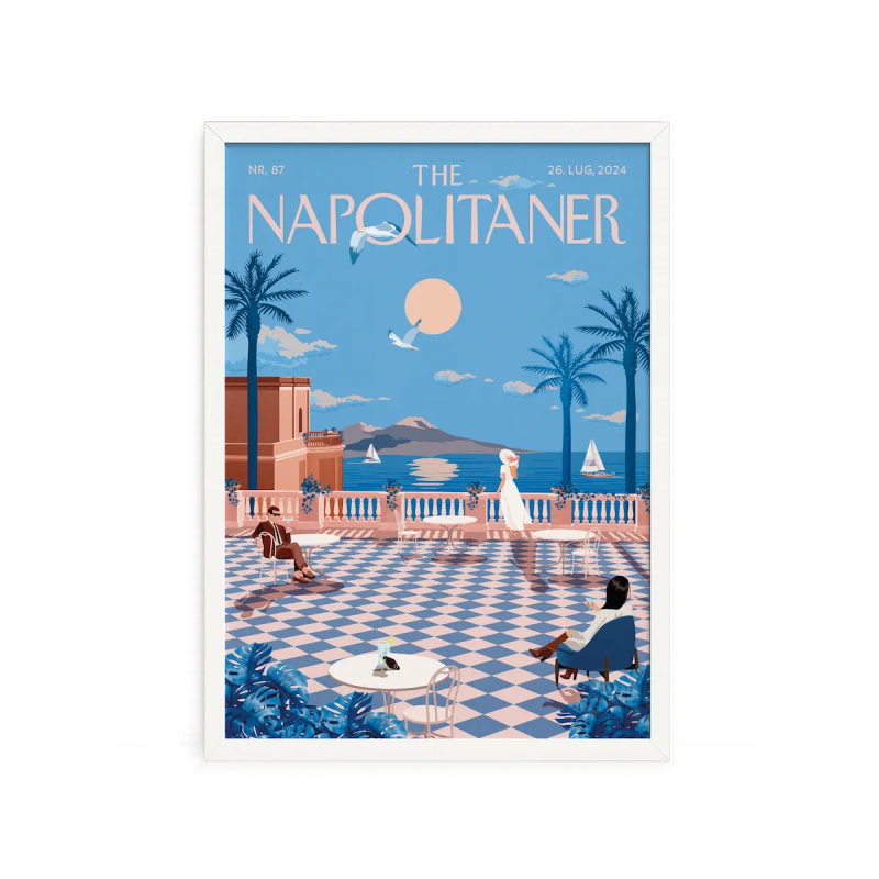 La dolce vita - di Paolo Metaldi - vita-quotidiana | The Napolitaner