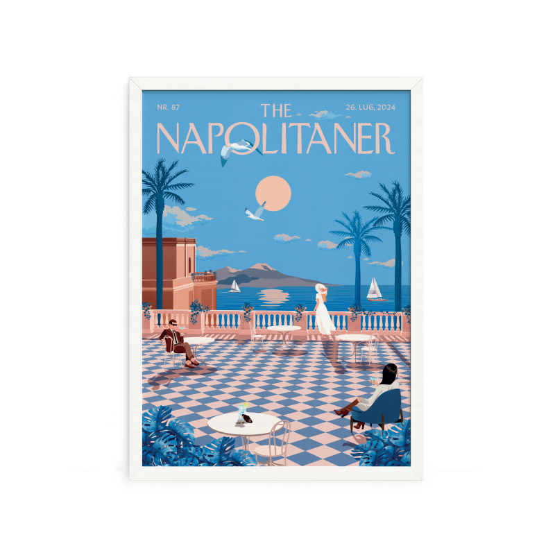 La dolce vita - di Paolo Metaldi - Vita Quotidiana | The Napolitaner