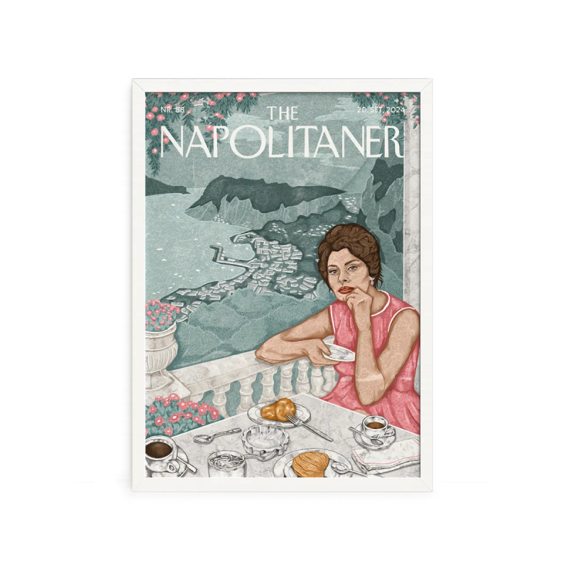 Sophia - di Rosa Snijders - vita-quotidiana | The Napolitaner