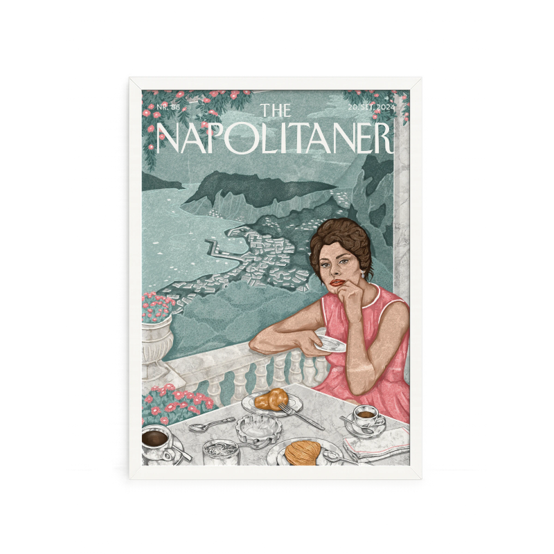 Sophia - di Rosa Snijders - Vita Quotidiana | The Napolitaner
