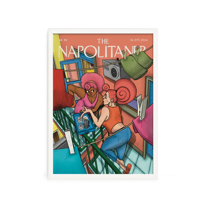 Vrenzole - di Pierpaolo Russo - vita-quotidiana | The Napolitaner