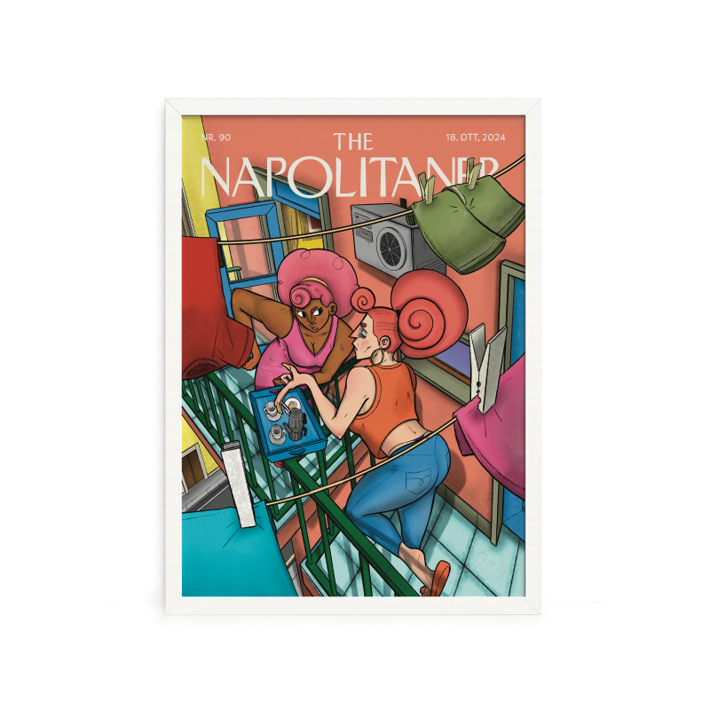 Vrenzole - di Pierpaolo Russo - Vita Quotidiana | The Napolitaner