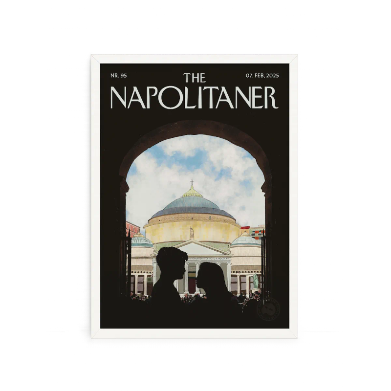 'A Primma Vota - di Lumost - malinconia-memoria | The Napolitaner