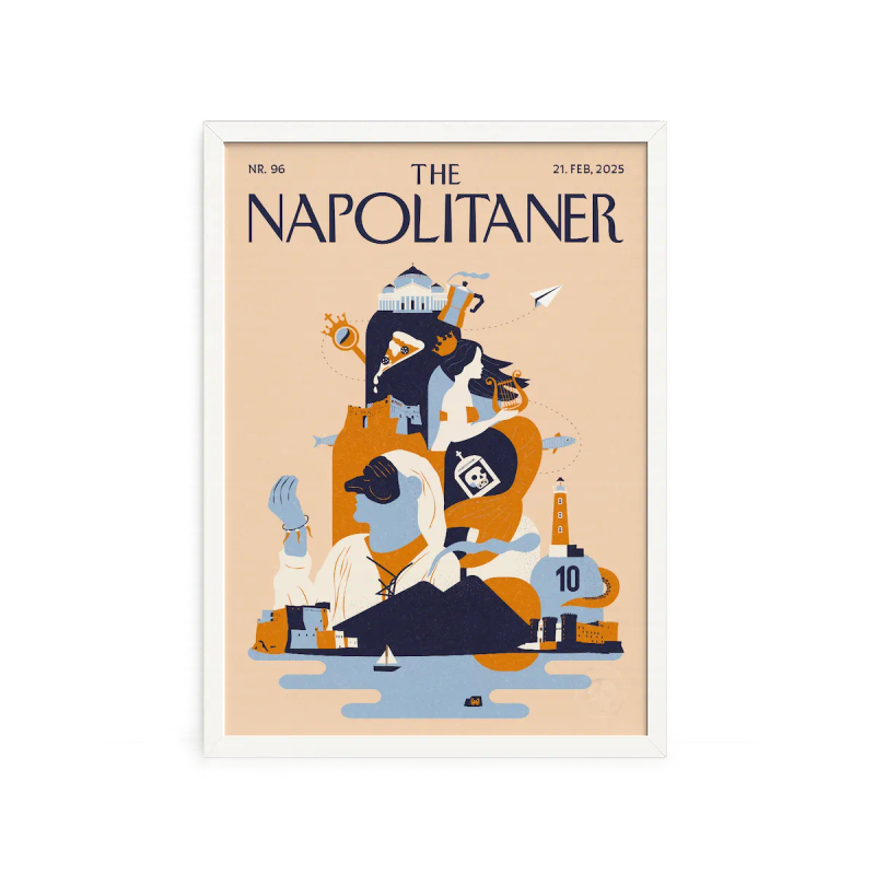 Napoli Core - di Cinzia Piazza - vita-quotidiana | The Napolitaner