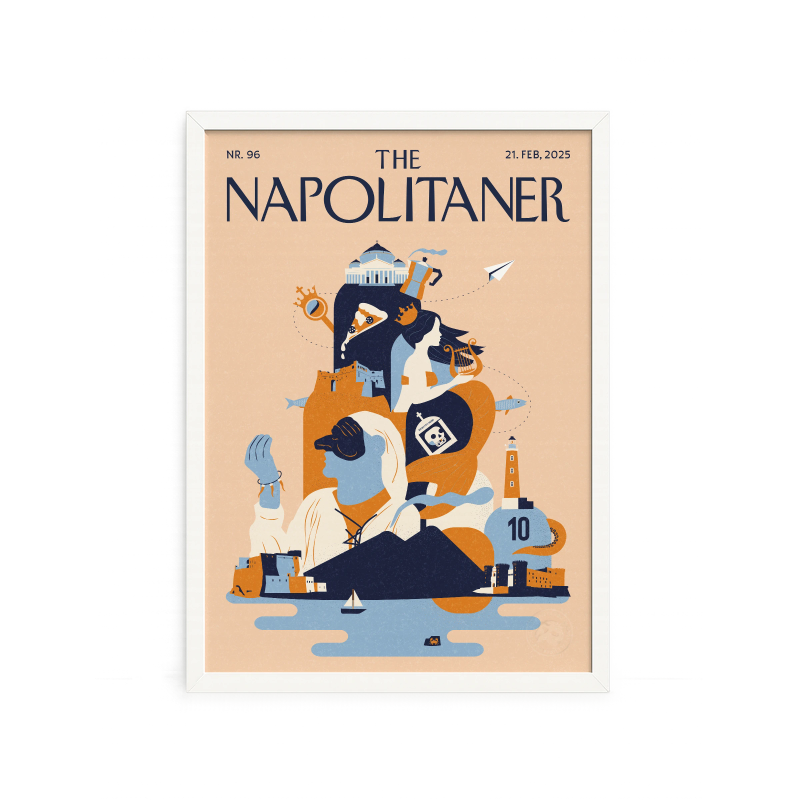 Napoli Core - di Cinzia Piazza - Vita Quotidiana | The Napolitaner