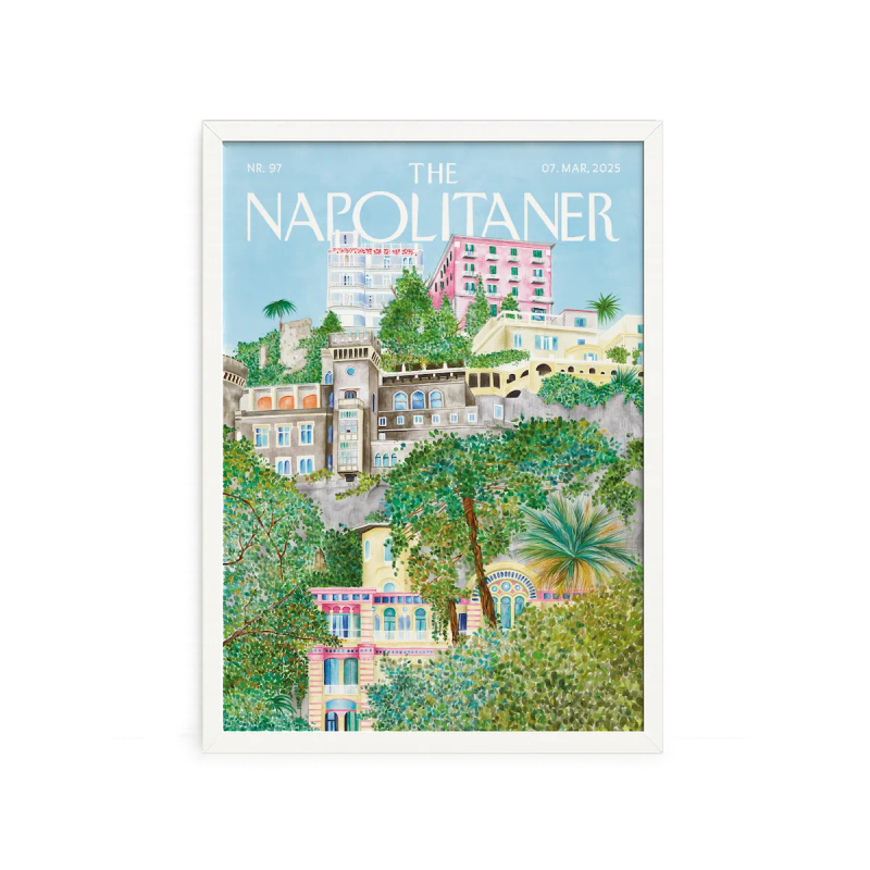 Napoli Verticale - di Marta Matarese - vita-quotidiana | The Napolitaner