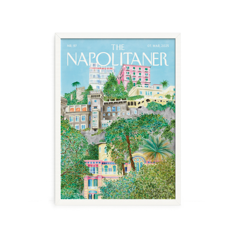 Napoli Verticale - di Marta Matarese - Vita Quotidiana | The Napolitaner