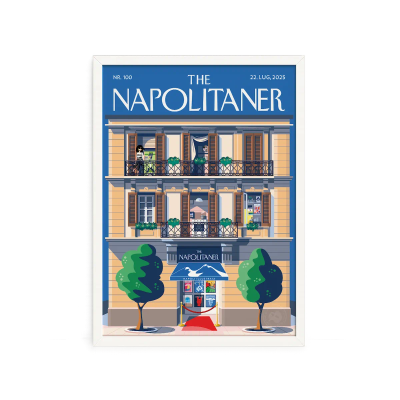 The Napolitaner Studio - di Paola Orione - vita-quotidiana | The Napolitaner