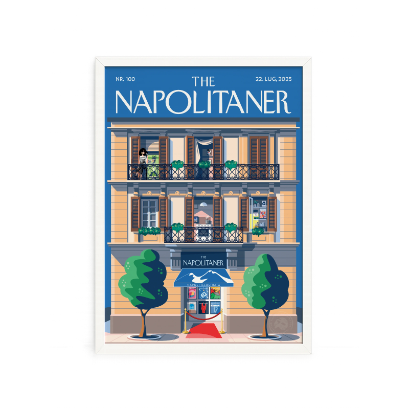 The Napolitaner Studio - di Paola Orione - Vita Quotidiana | The Napolitaner