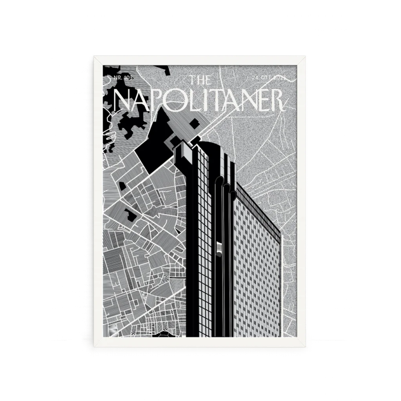 Geometrie di Memoria - di Ilaria Marzano - luoghi-architettura | The Napolitaner
