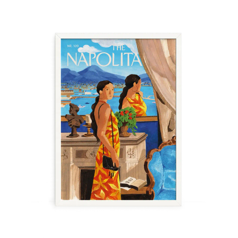 Napoli Si Guarda - di Elisa Lipizzi - Vita Quotidiana | The Napolitaner