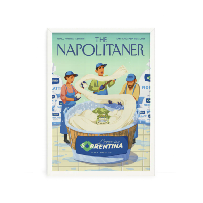 World Fiordilatte Summit — Latteria Sorrentina - di Luca Grassi - Gastronomia | The Napolitaner