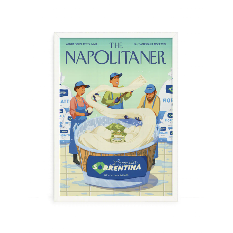 World Fiordilatte Summit — Latteria Sorrentina - di Luca Grassi - gastronomia | The Napolitaner